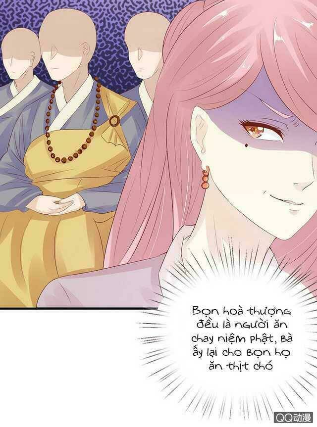 Băng Sơn Học Trưởng Không Được Chọc: Chapter 45.1