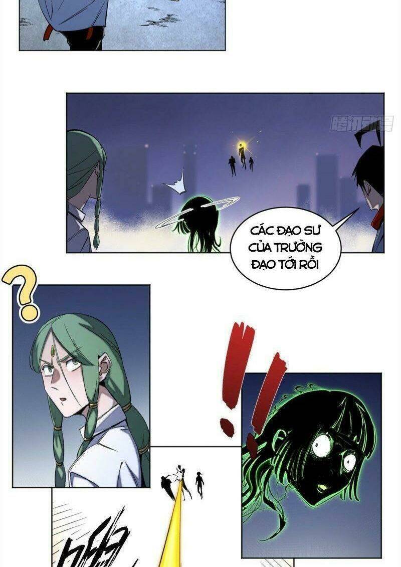 Minh Nhật Chi Kiếp: Chapter 42