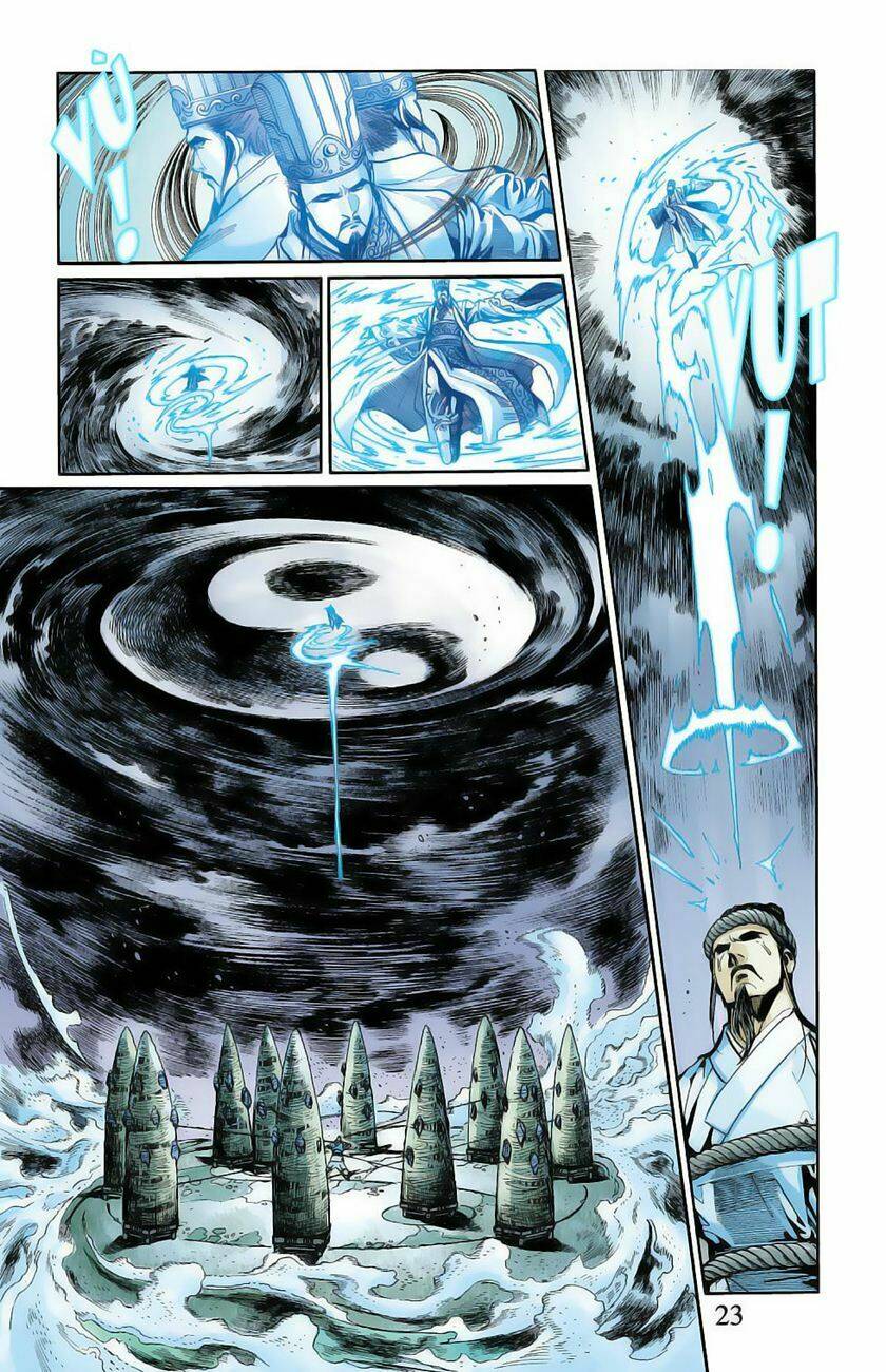 Thiên Tử Truyền Kỳ 6 - Hồng Vũ Đại Đế: Chapter 28