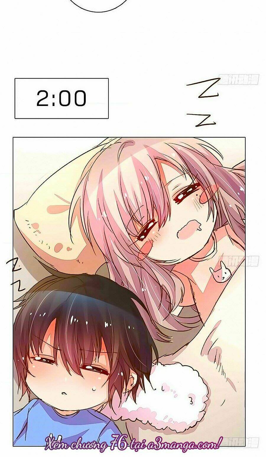 Hào Môn Tiểu Lãn Thê: Chapter 75