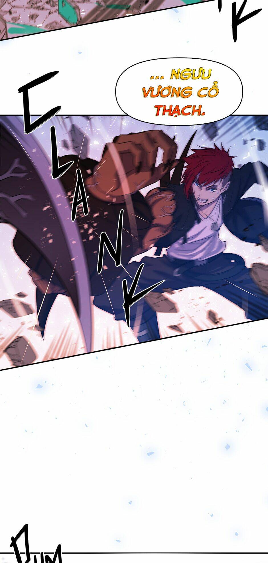 Gods Reborn: Chapter 6