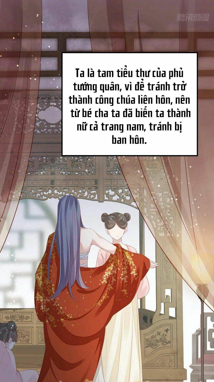 Mau Xuyên Không Rửa Tội Cho Nhân Vật Phản Diện: Chapter 31