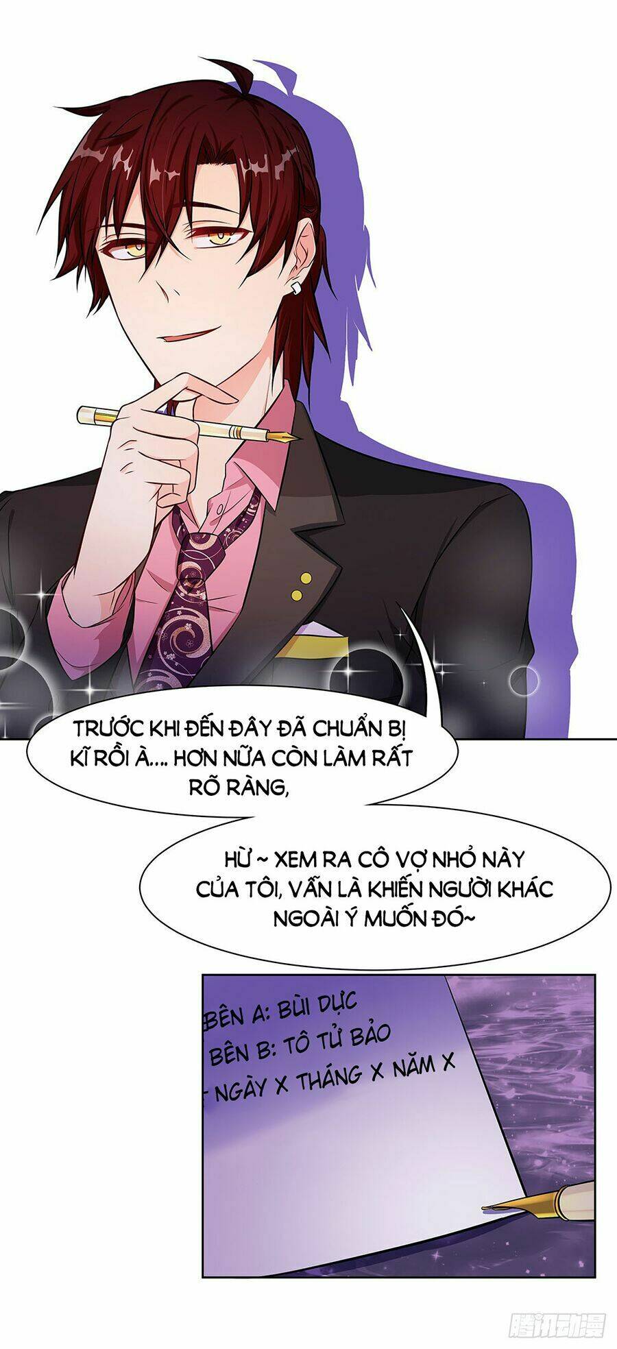 Trọng sinh quý thê chi phục thù hoa lệ: Chapter 6
