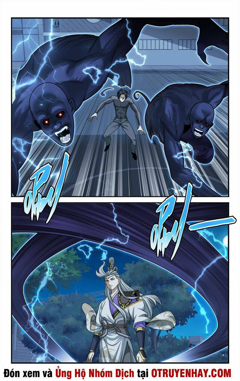 Ta Tự Quản Lý Hệ Thống: Chapter 23