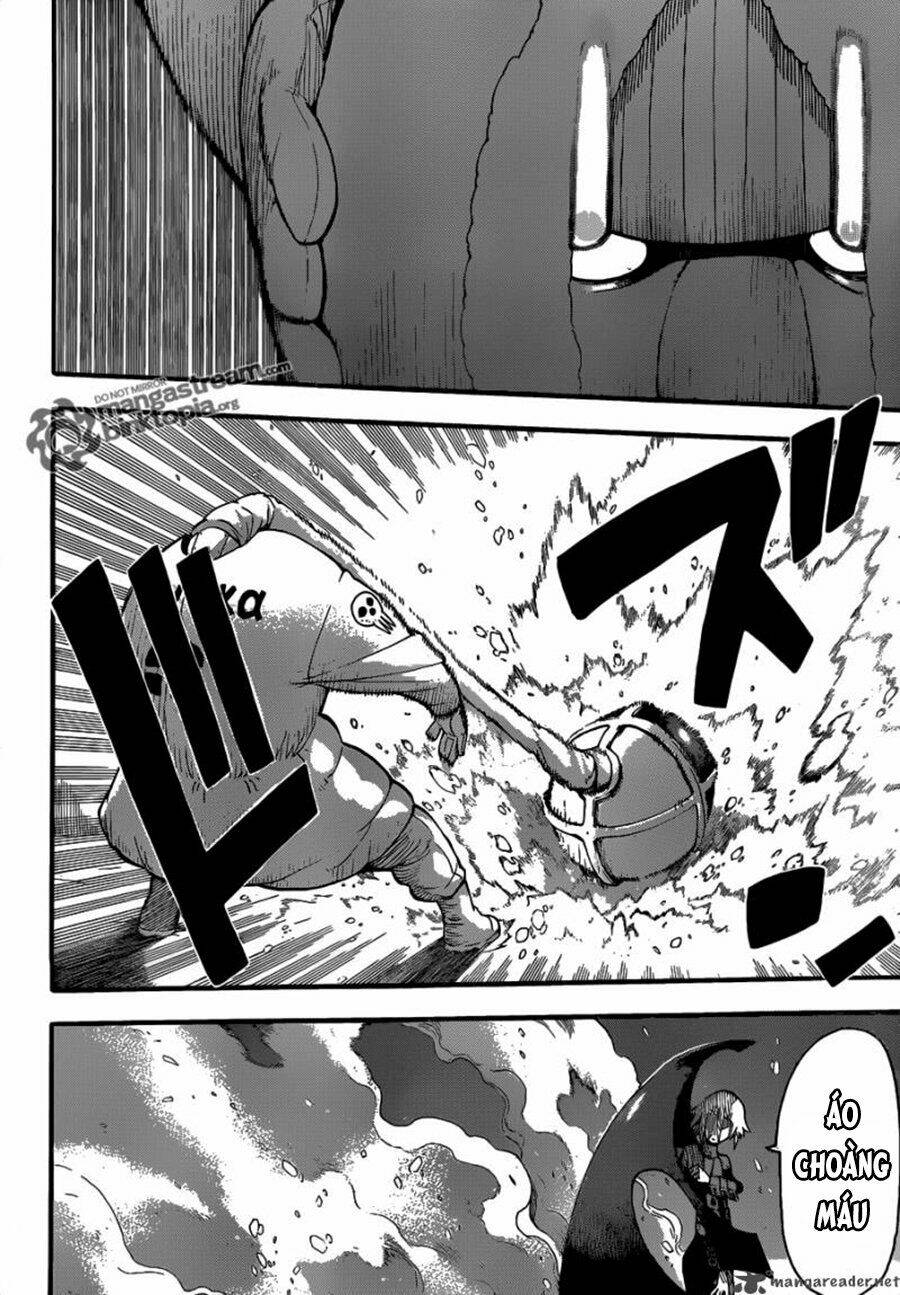 Soul Eater: Chapter 82