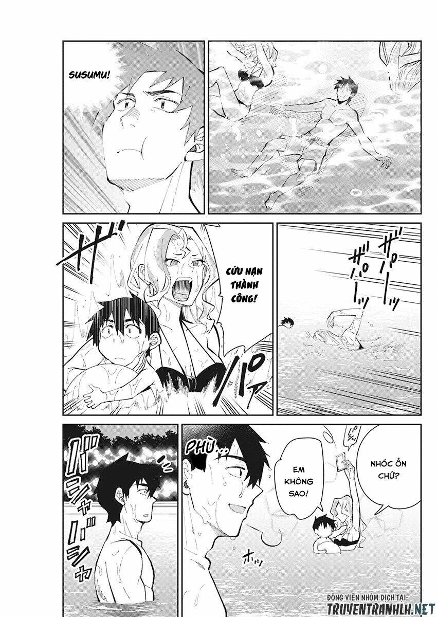 Gal Gohan: Chapter 59