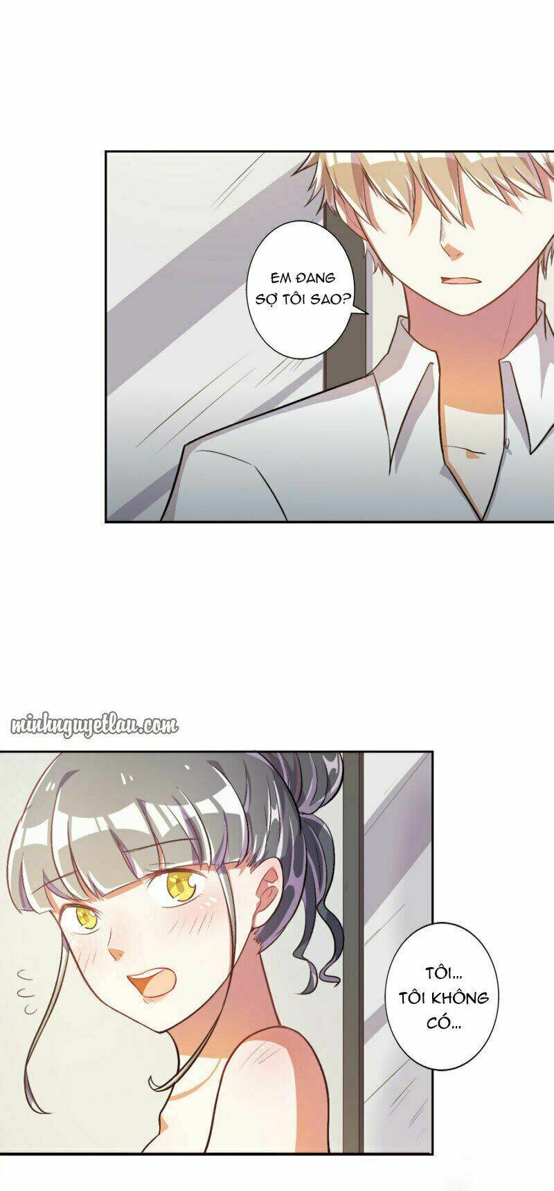 Hôn Nhân Dục Vọng: Thiếu Gia Nhẹ Một Chút!: Chapter 27