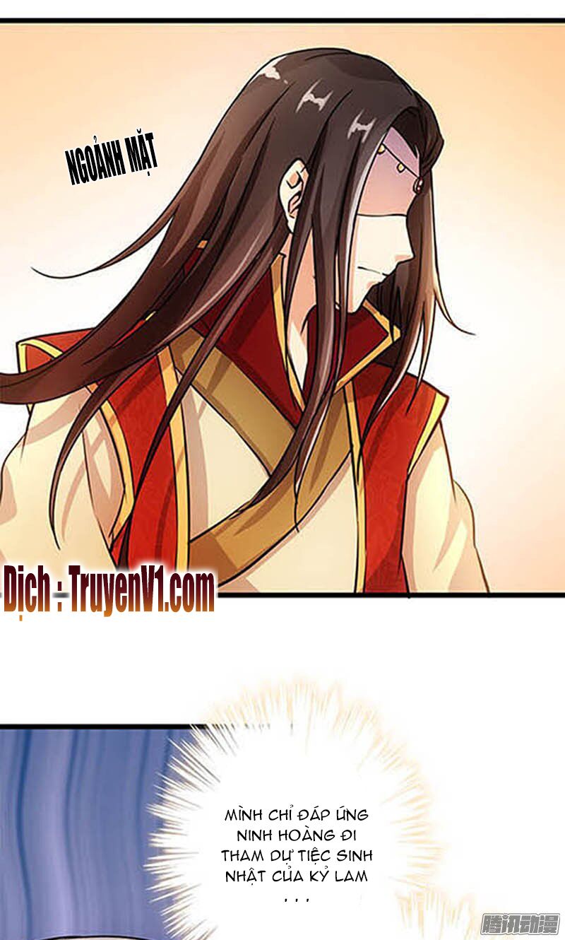 Vương Gia ! Ngươi Thật Bỉ Ổi !: Chapter 35