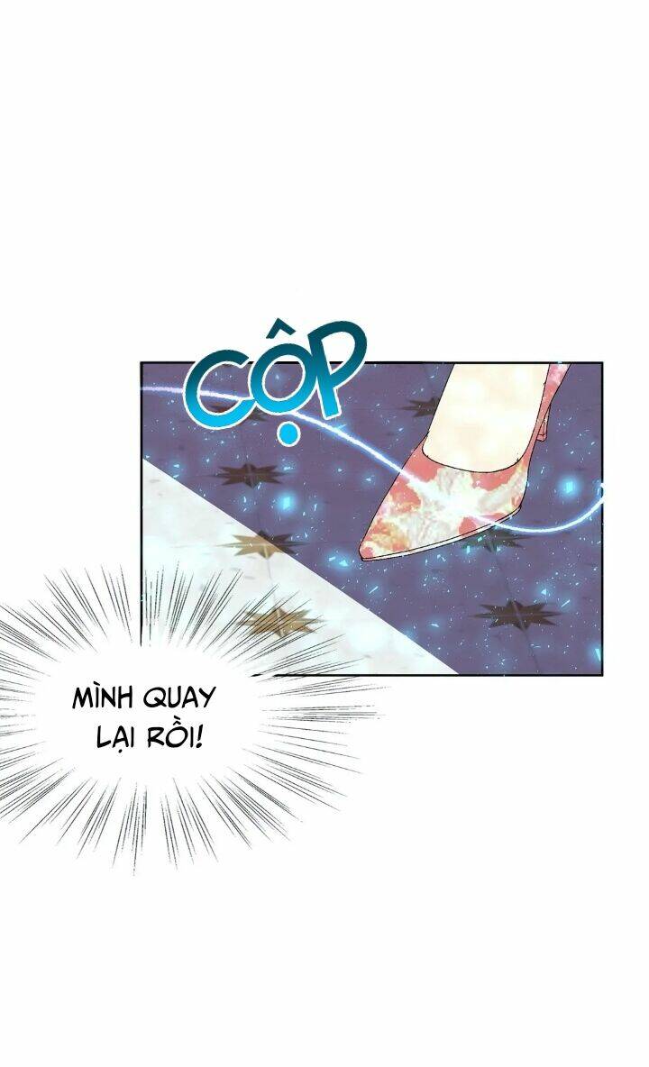 Công Chúa Thời Gian Có Hạn: Chapter 25