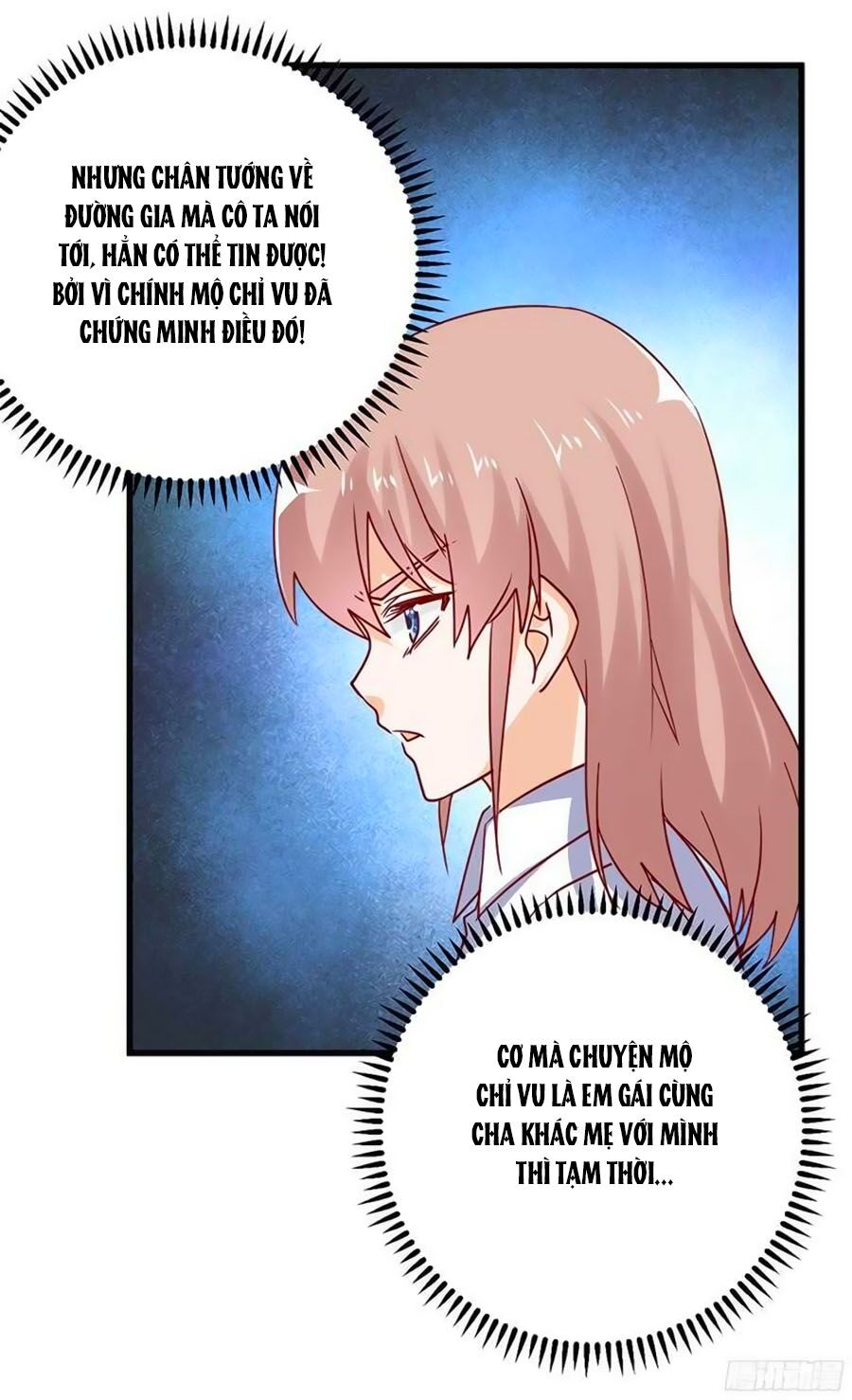 Tổng Tài Đích Thiên Giới Manh Thê: Chapter 43