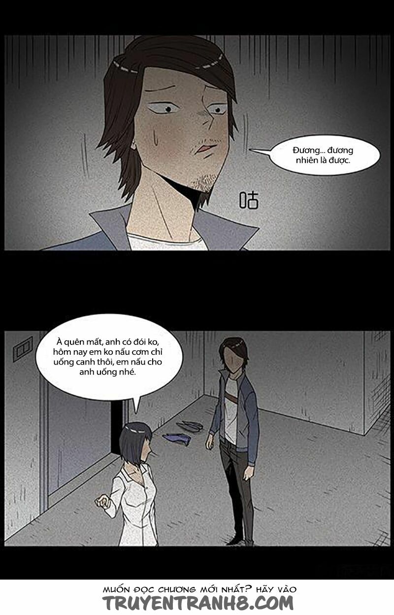 Kinh Dị Đêm Khuya: Chapter 62
