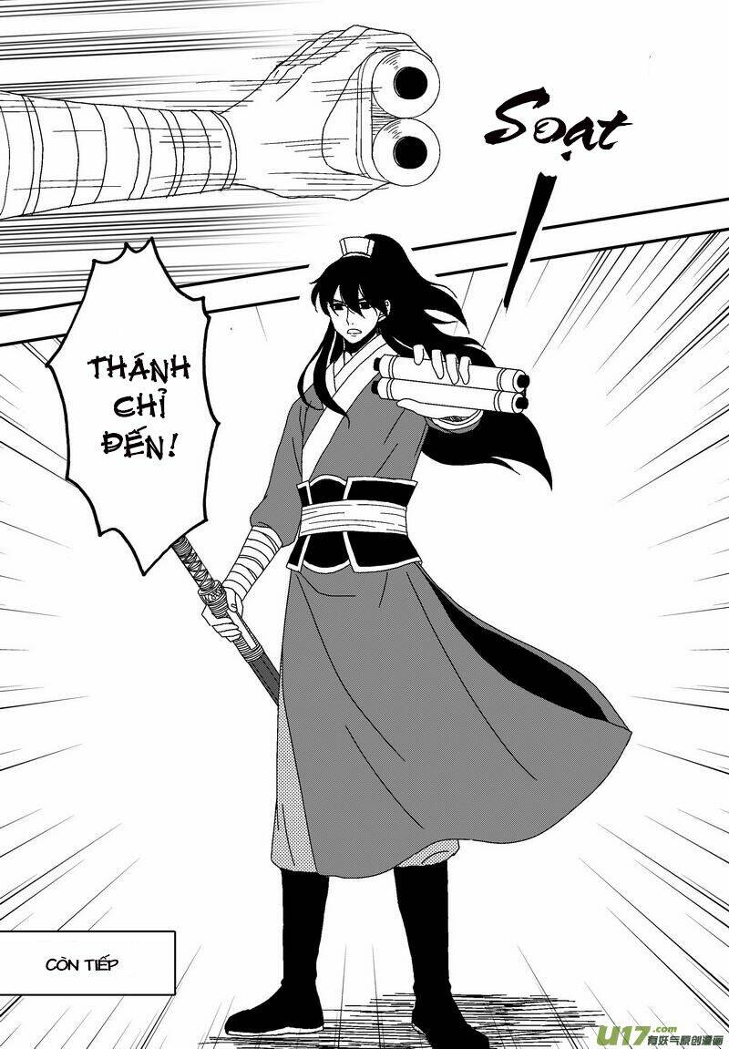 Khai Phong Kỳ Đàm: Chapter 32