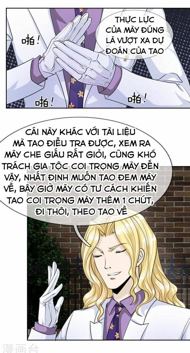 Tuyệt Thế Binh Vương: Chapter 23