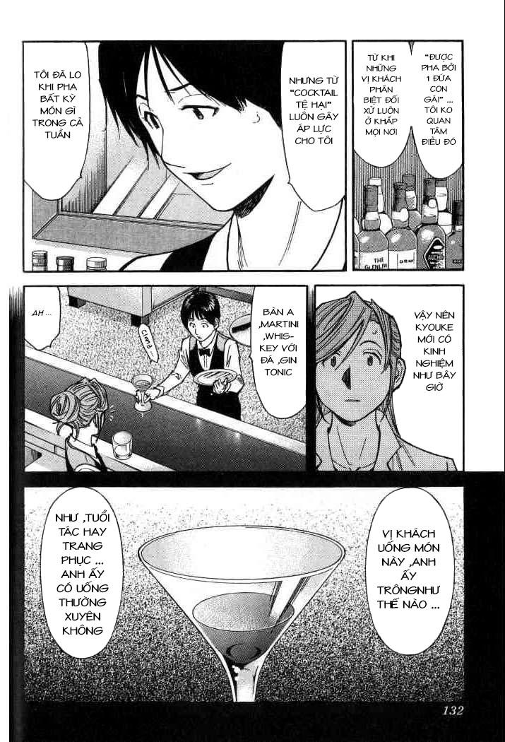 Bartender - Người Pha Chế Rượu: Chapter 101