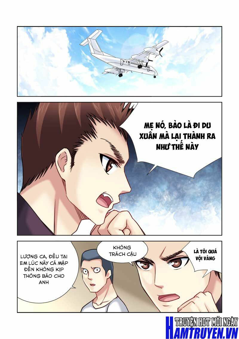Cao Thủ Cận Vệ Của Hoa Khôi: Chapter 179