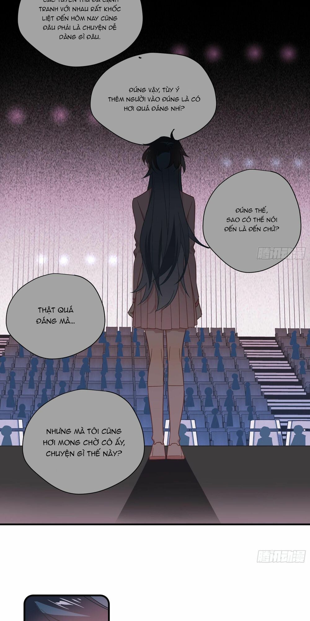 Nữ Phụ Như Tôi Cũng Có Ngày Ra Mắt: Chapter 57