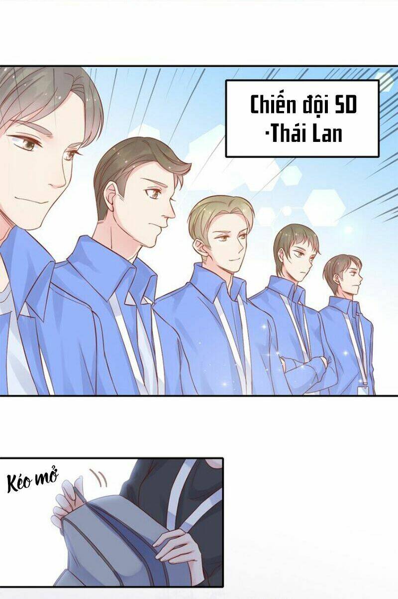 Mật Thất Khốn Du Ngư: Chapter 18