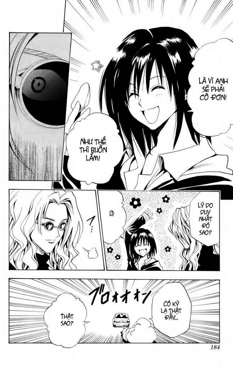 Sát Thủ Mèo Đen: Chapter 84