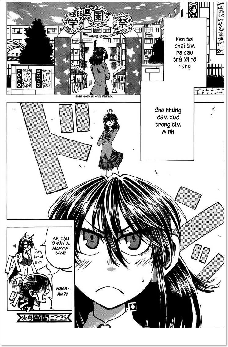 Jitsu Wa Watashi Wa: Chapter 44