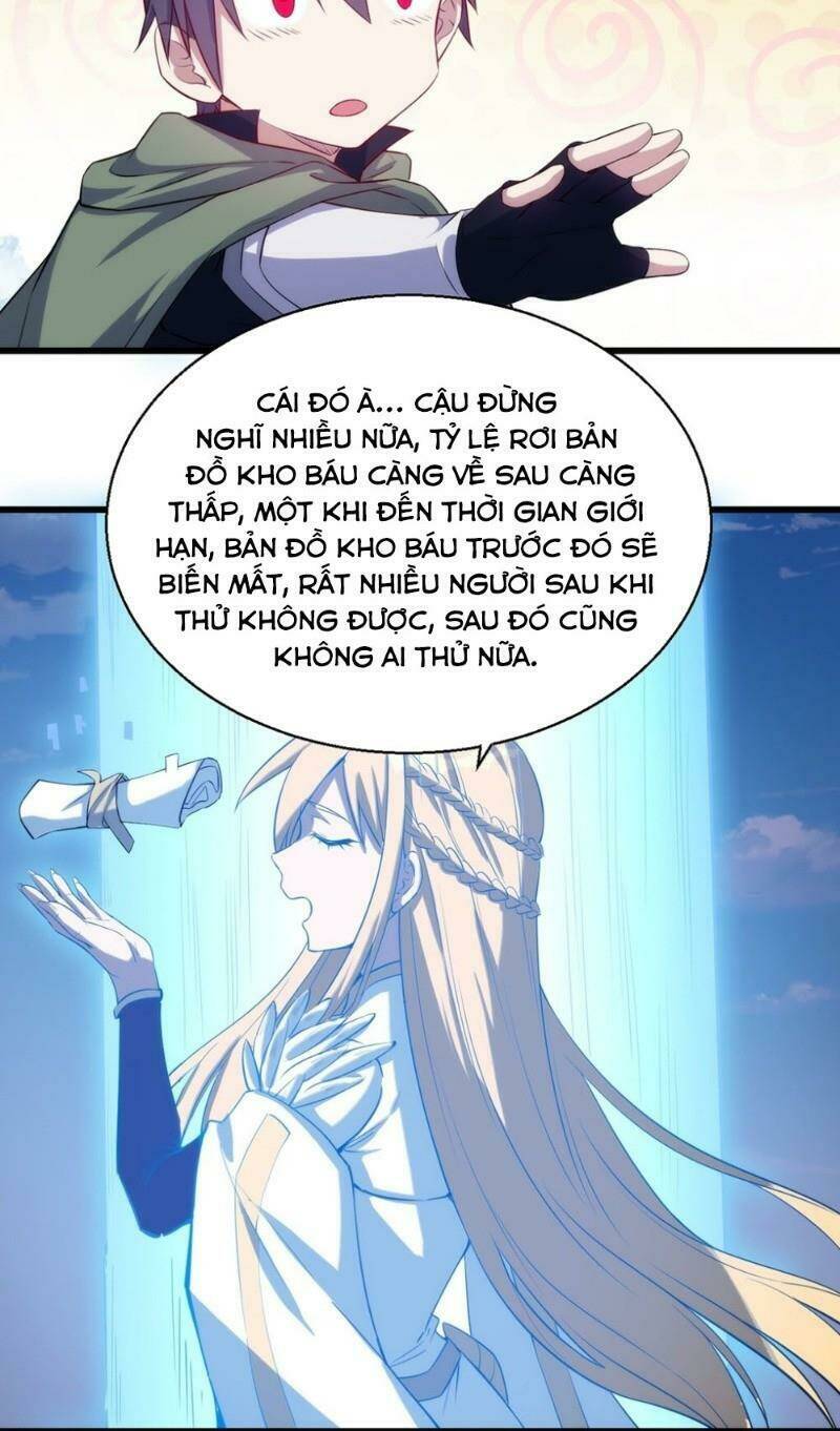 Thánh Đường Chi Thành: Chapter 25
