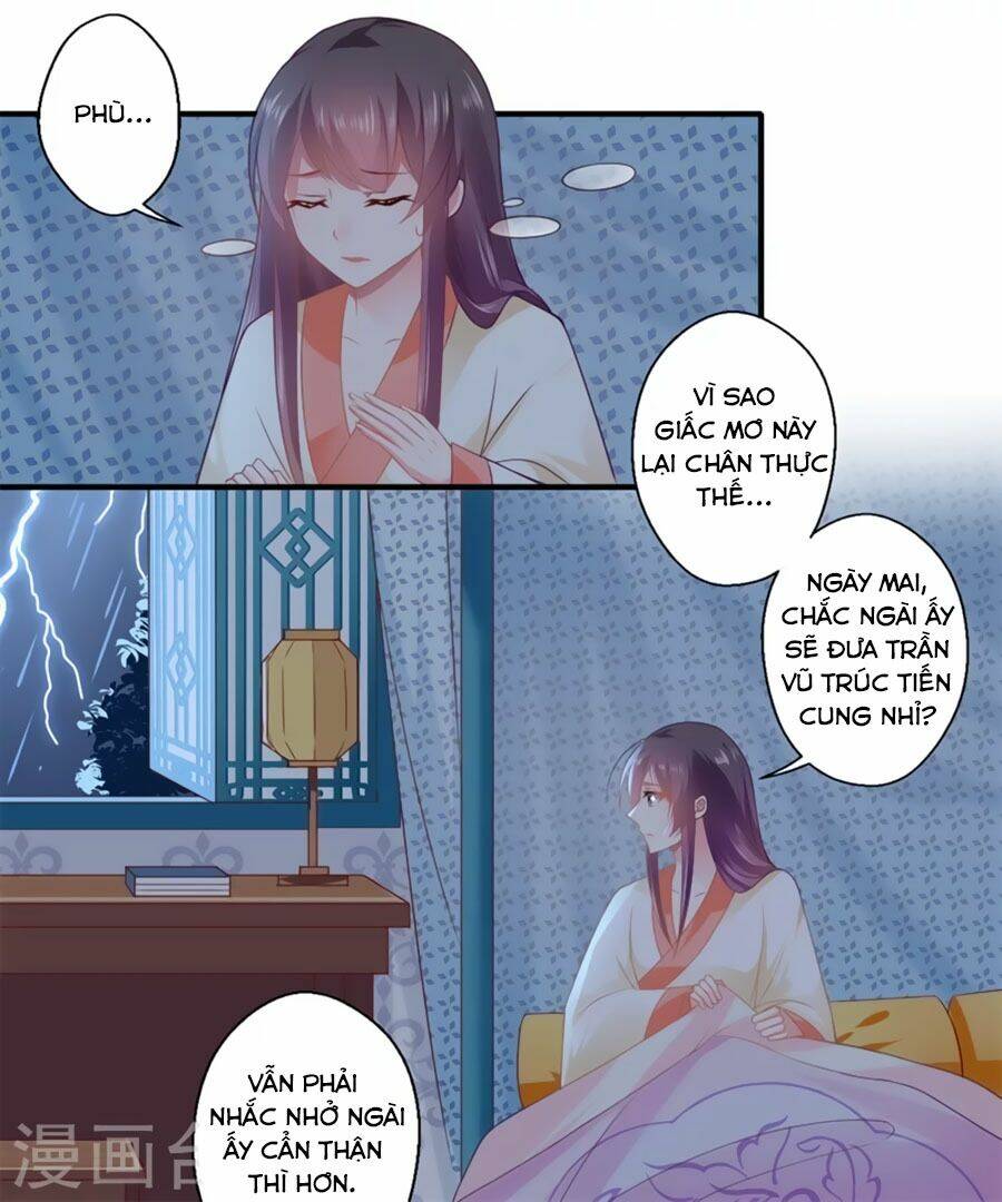 Khuynh Thế Y Phi Muốn Bỏ Chồng: Chapter 85