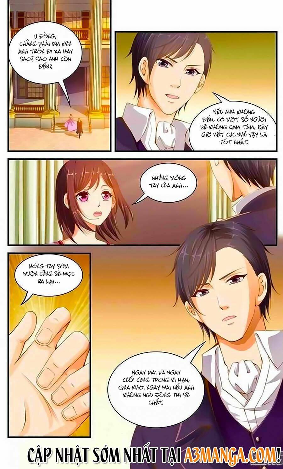 Bán Yêu Khuynh Thành: Chapter 41