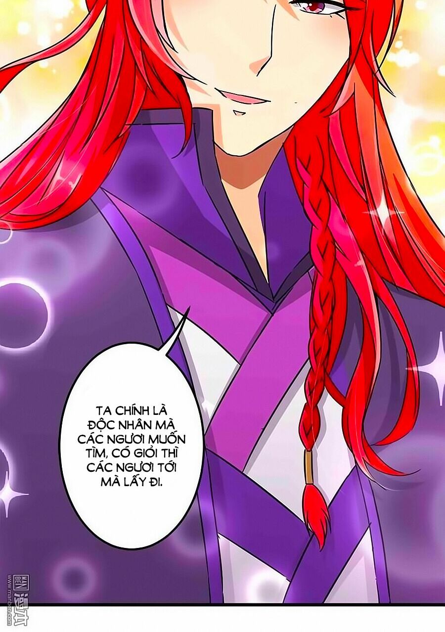 Vương Gia ! Ngươi Thật Bỉ Ổi !: Chapter 217