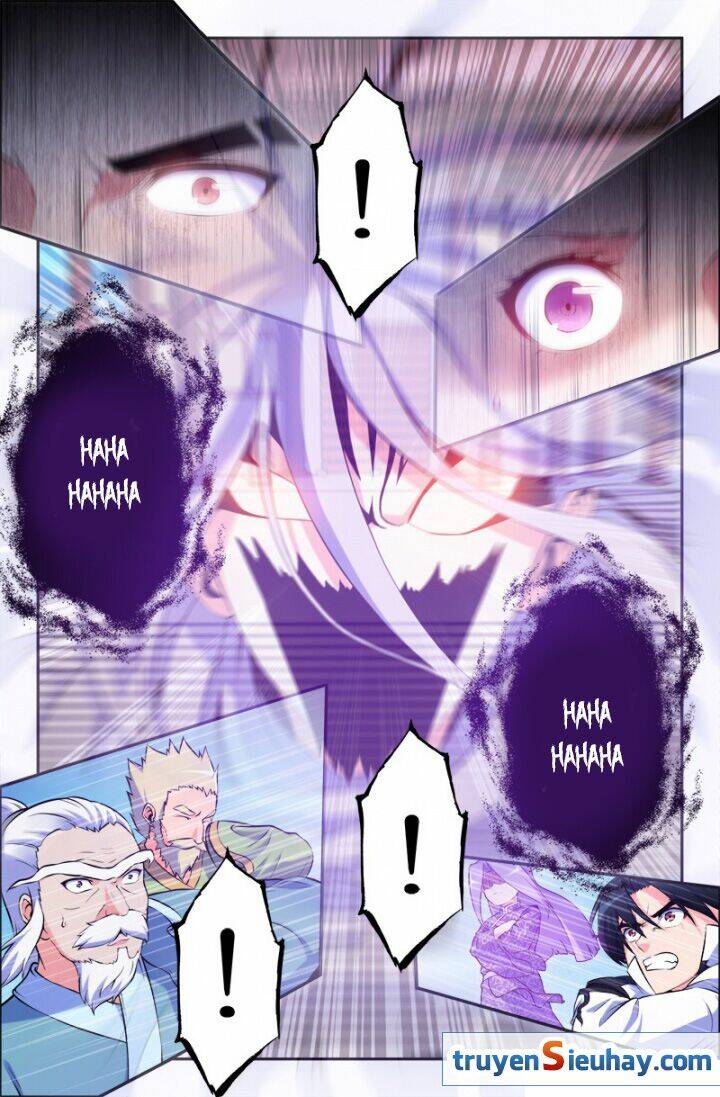 Linh Nhận Truyền Thuyết: Chapter 192