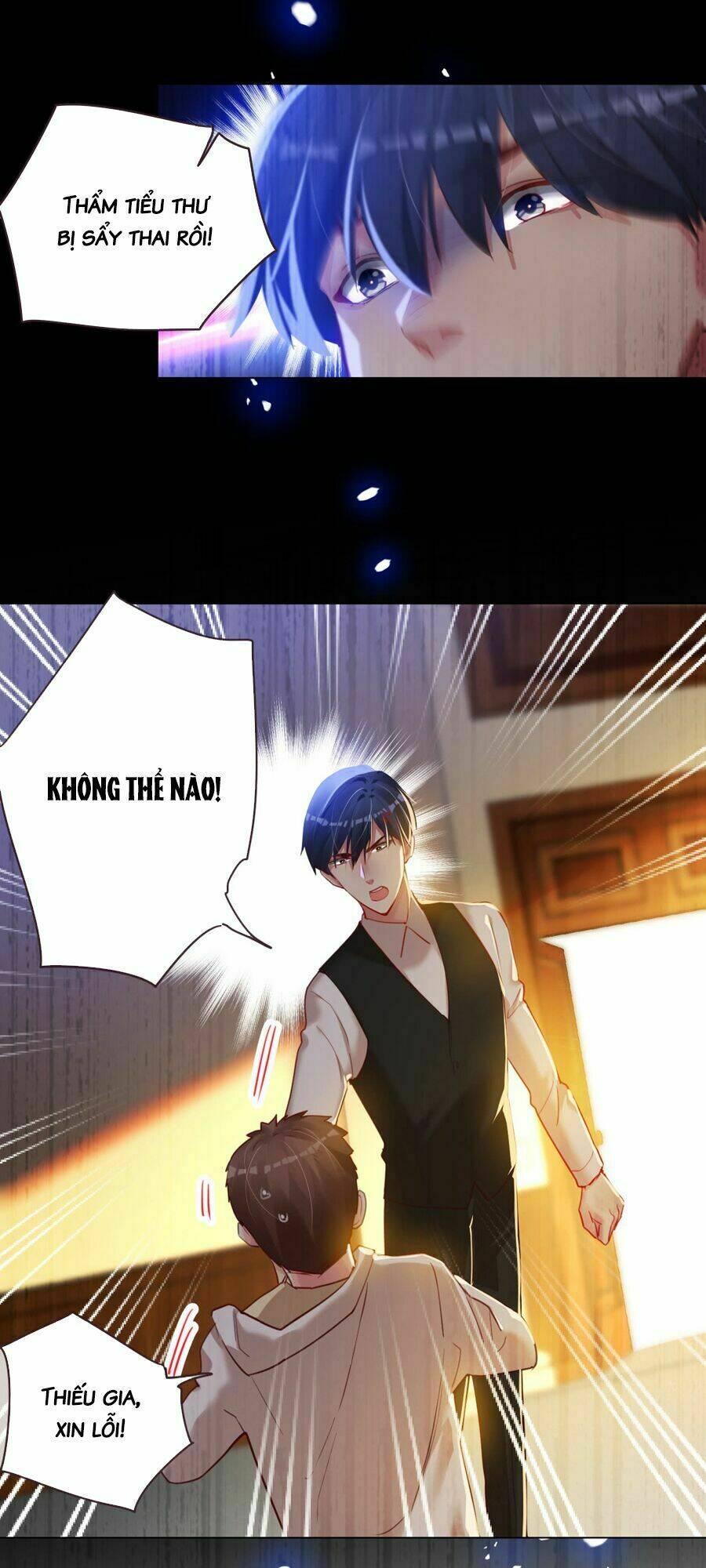 Vì Yêu Mà Khắc Cốt Ghi Tâm: Chapter 63