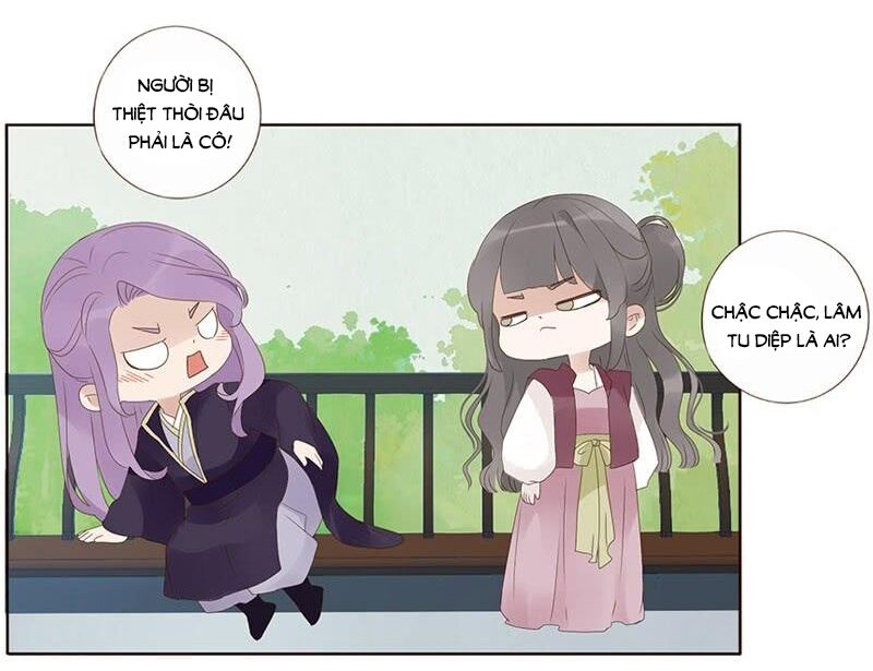 Đế Vương Trắc: Chapter 194