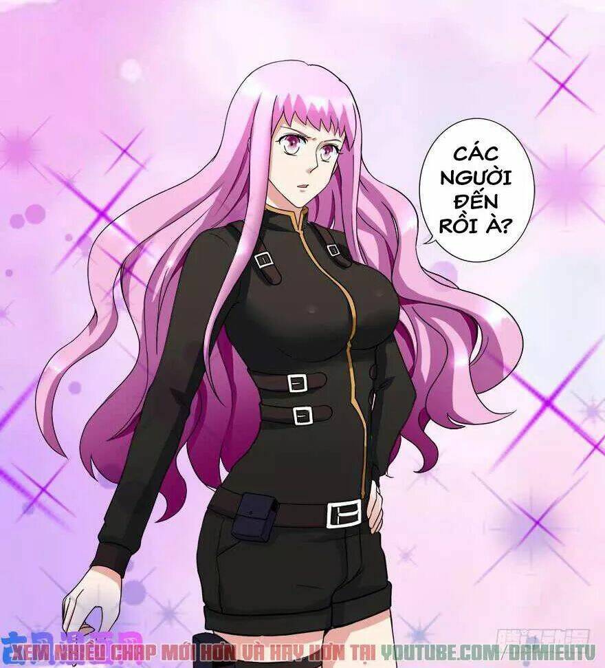 Đô Thị Tu Luyện Cuồng Triều: Chapter 32