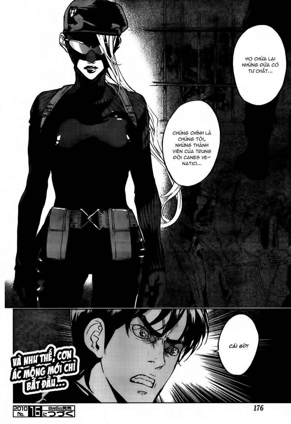 Until Death Do Us Part: Chapter 105