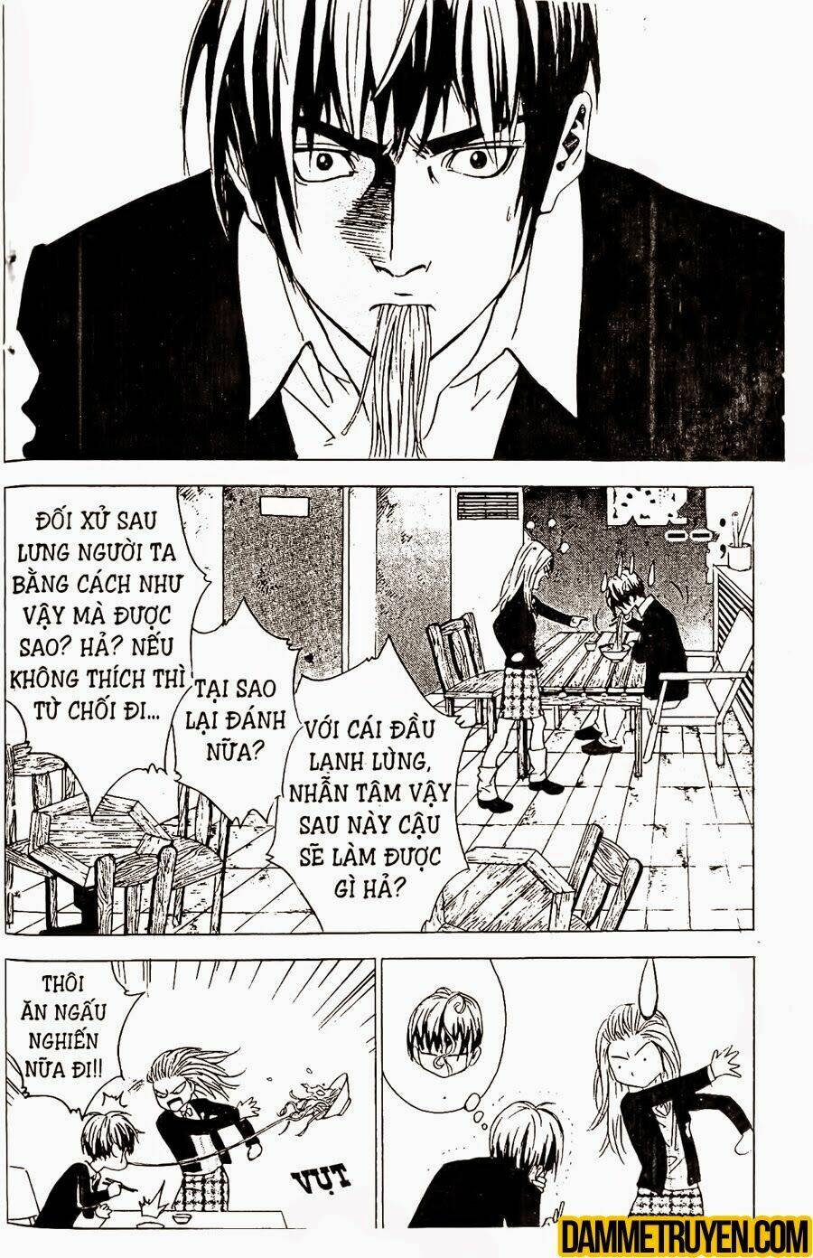 Ai Hơn Ai: Chapter 221