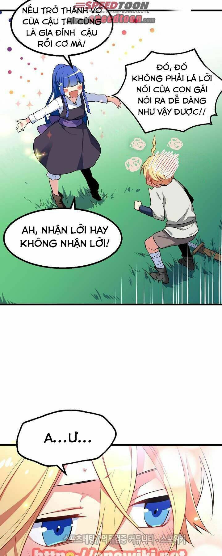 Kiểm Tra Sức Mạnh Vô Hạn: Chapter 3