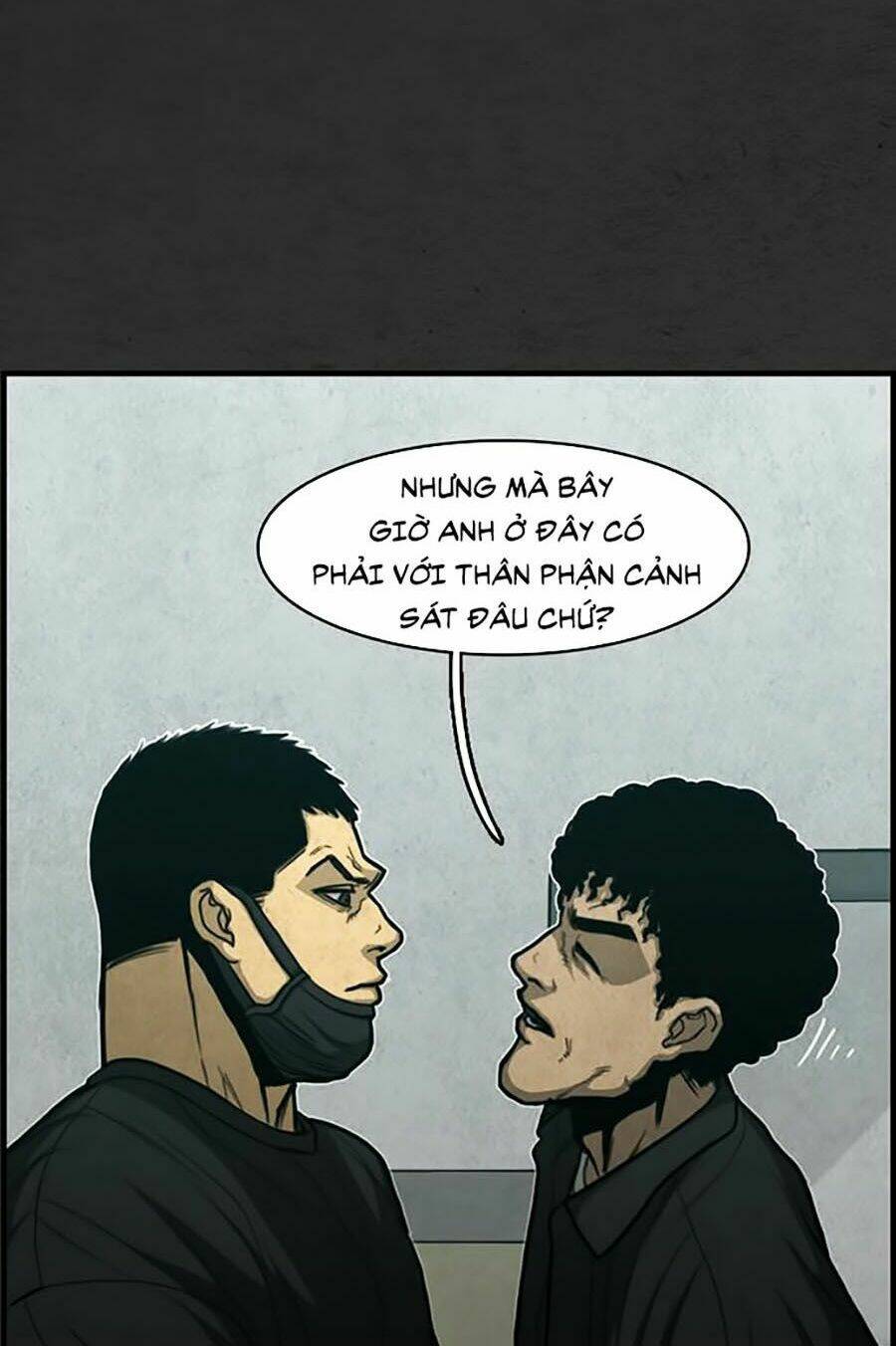 Khu Trọ Quỷ Ám: Chapter 41