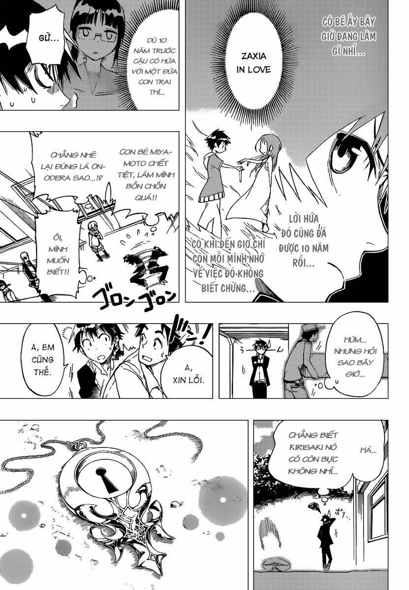 Tình Yêu Ngang Trái: Chapter 13