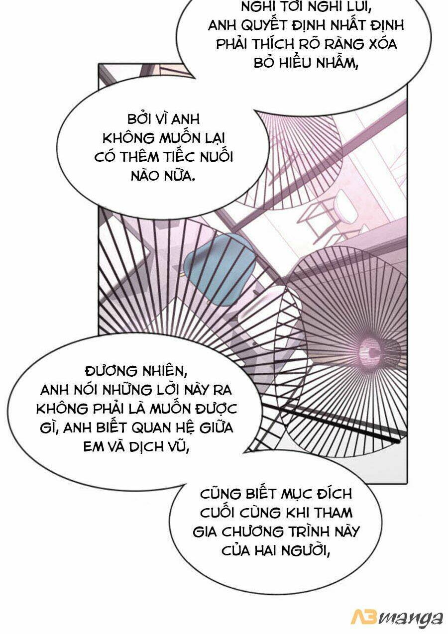 Cát Xê Người Tình Bóng Đêm: Chapter 27