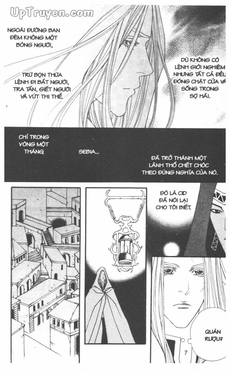 Saver - Vị Cứu Tinh: Chapter 35