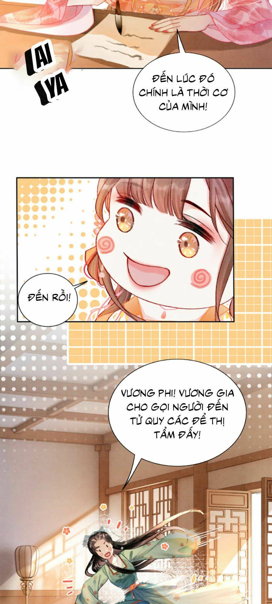 Xung Hỉ Vương Phi: Chapter 9