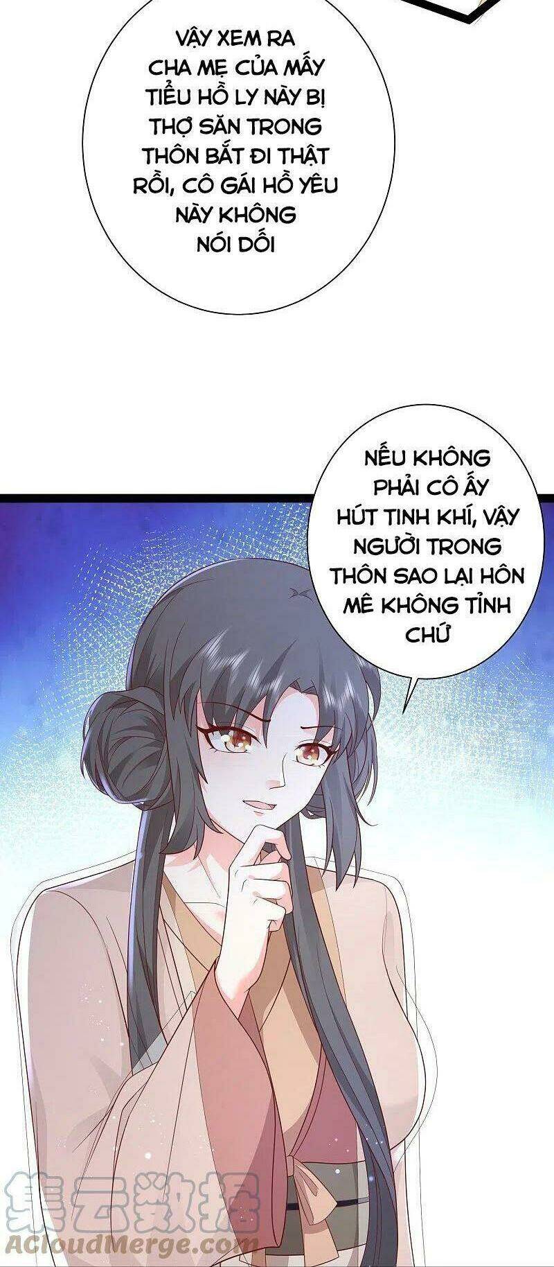 Tối Cường Vận Đào Hoa: Chapter 272