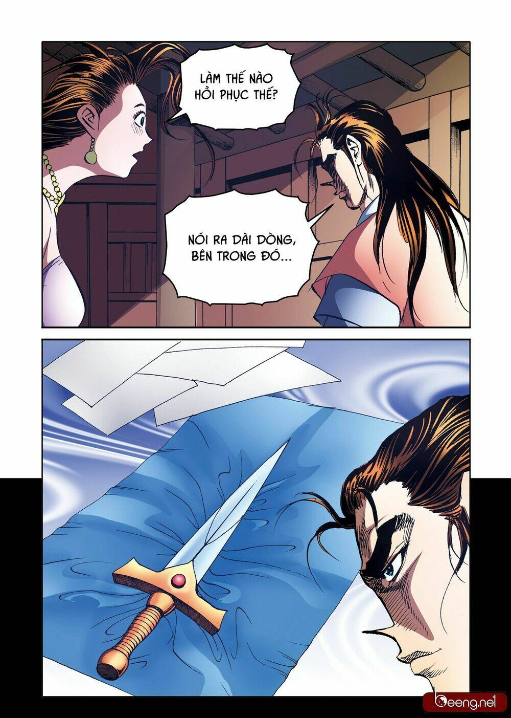 Nhật Tà Nguyệt Ma: Chapter 183