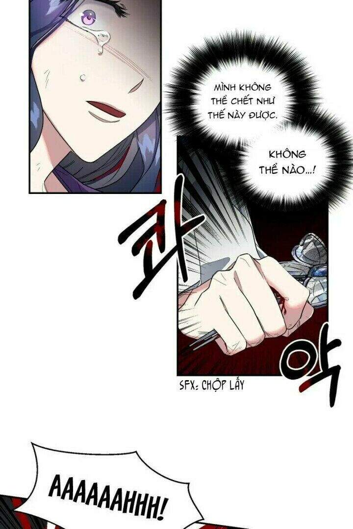 Nàng Công Chúa Trở Thành Vật Hiến Tế: Chapter 1