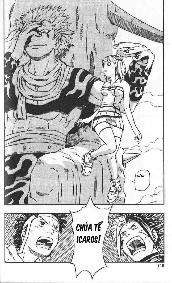 Cuộc Phiêu Lưu Của Quỷ Satan: Chapter 43