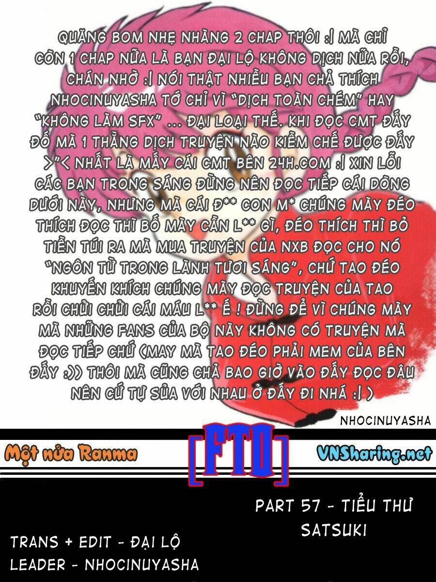 Suối Lời Nguyền: Chapter 57