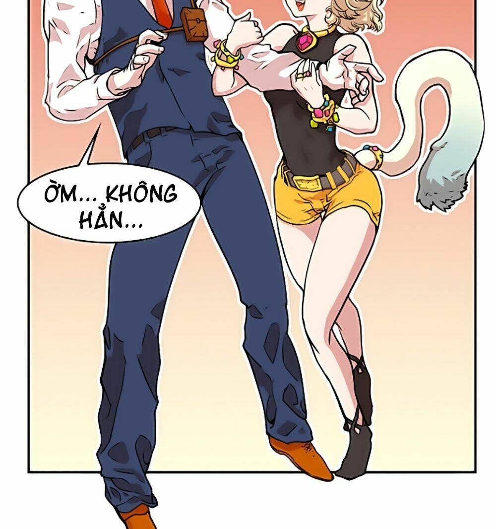 Hard Core Leveling Warrior: Chapter 23