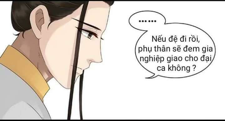 Mưa Chìm Sâu Trong Mây: Chapter 32