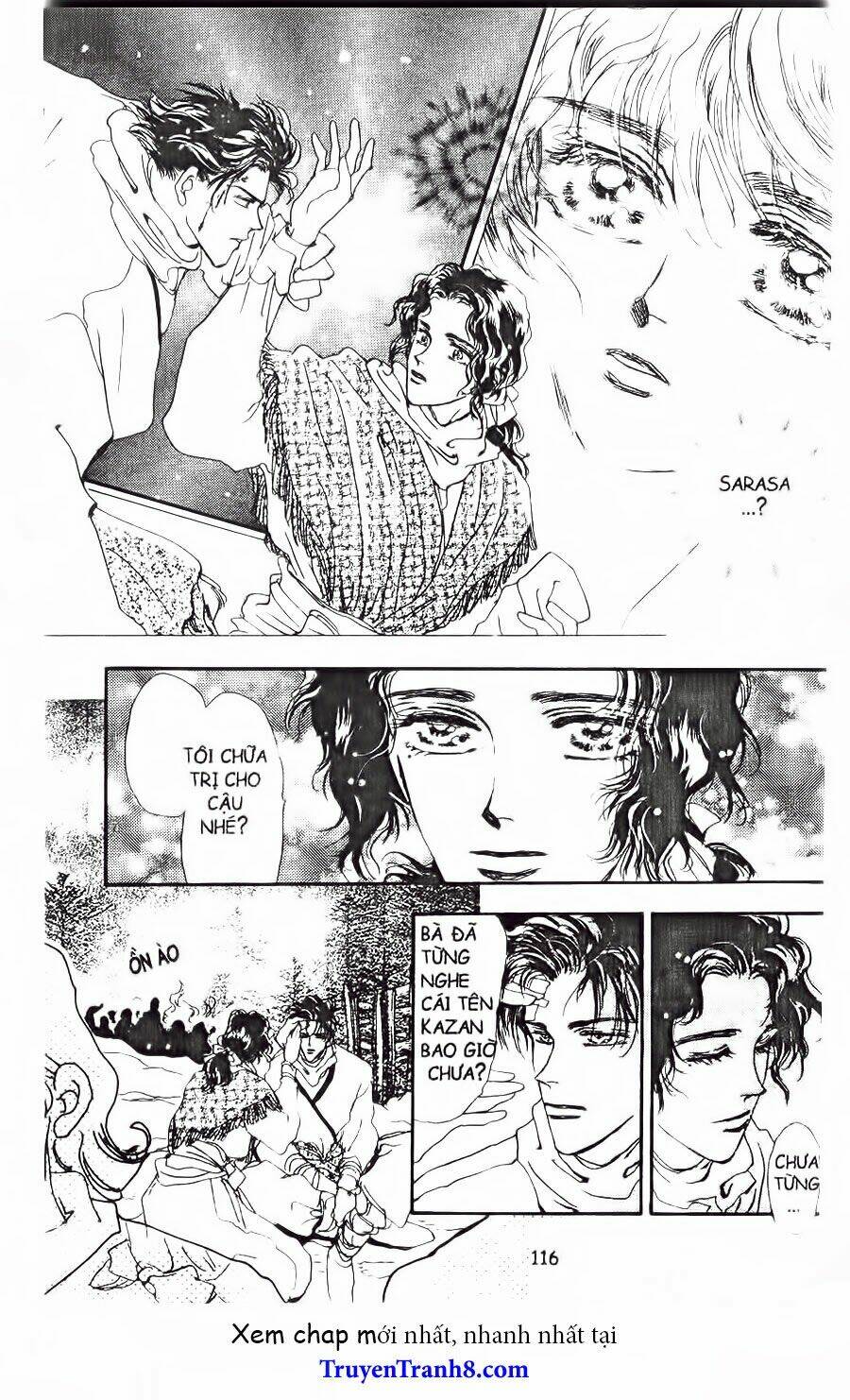 Đứa Con Số Phận: Chapter 76.2