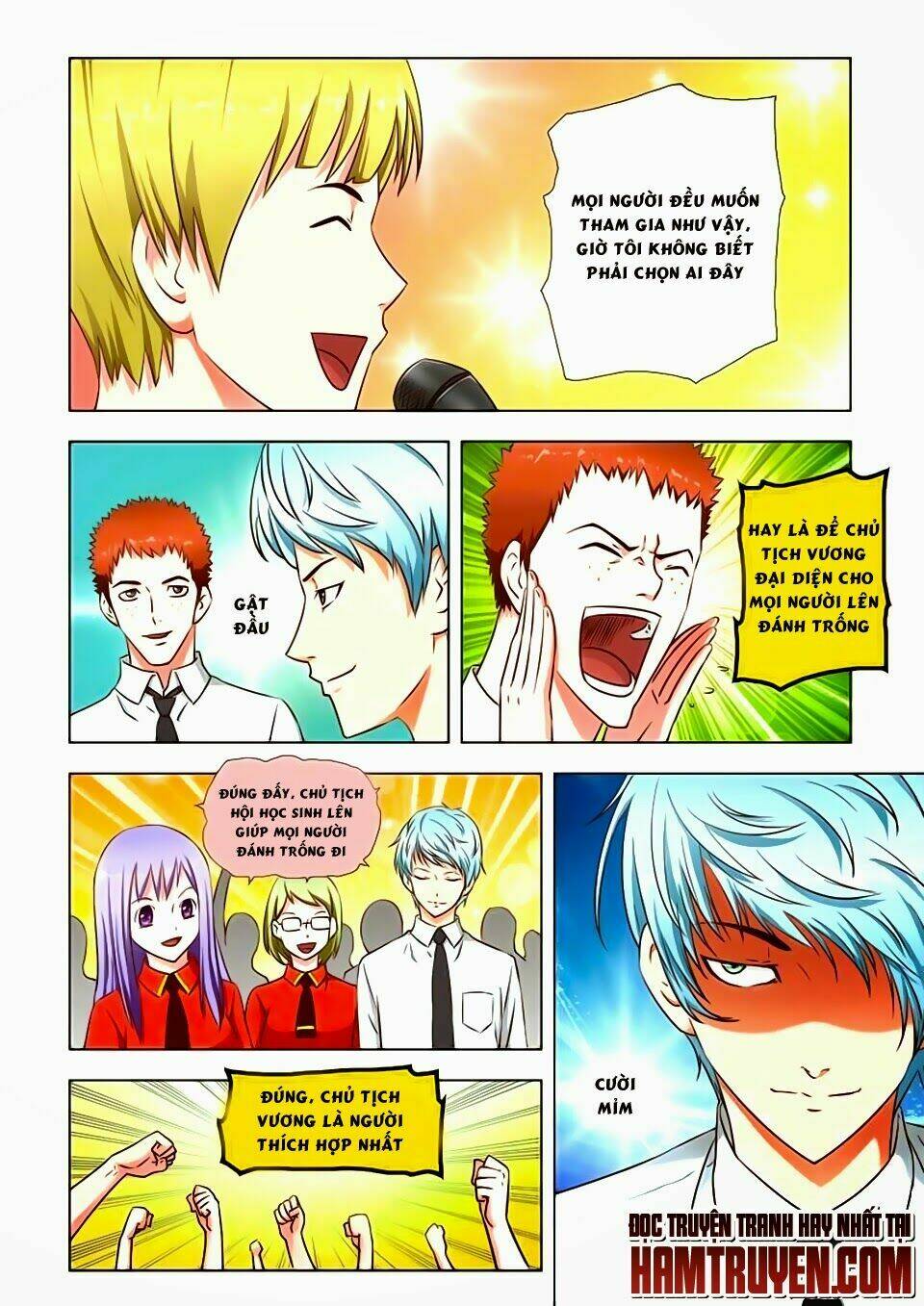 Tối Cường Tà Thiếu: Chapter 40
