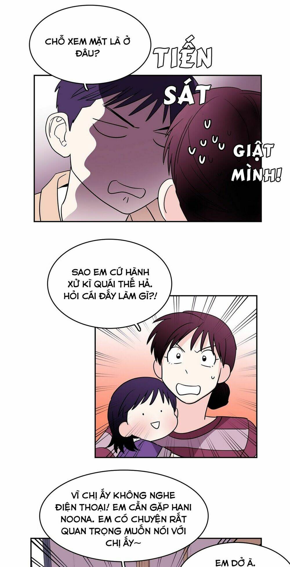 Chuyện Gì Đến, Rồi Cũng Sẽ Đến: Chapter 33
