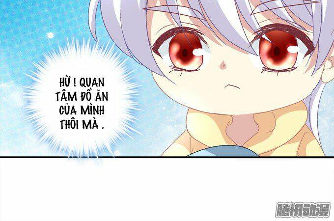 Đế Vương Ta Vẫn Còn Nhỏ: Chapter 14